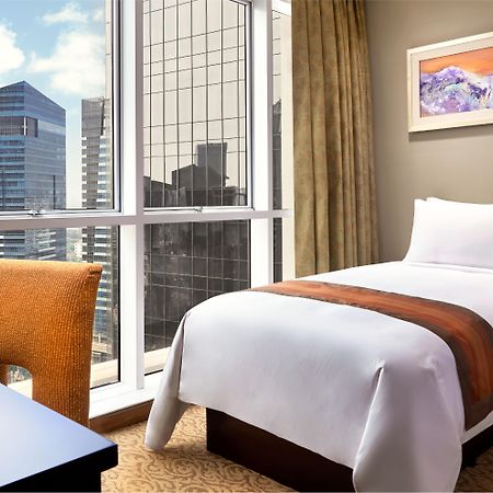 Oakwood Premier Cozmo Jakarta Buitenkant foto