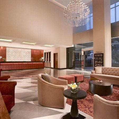 Oakwood Premier Cozmo Jakarta Buitenkant foto