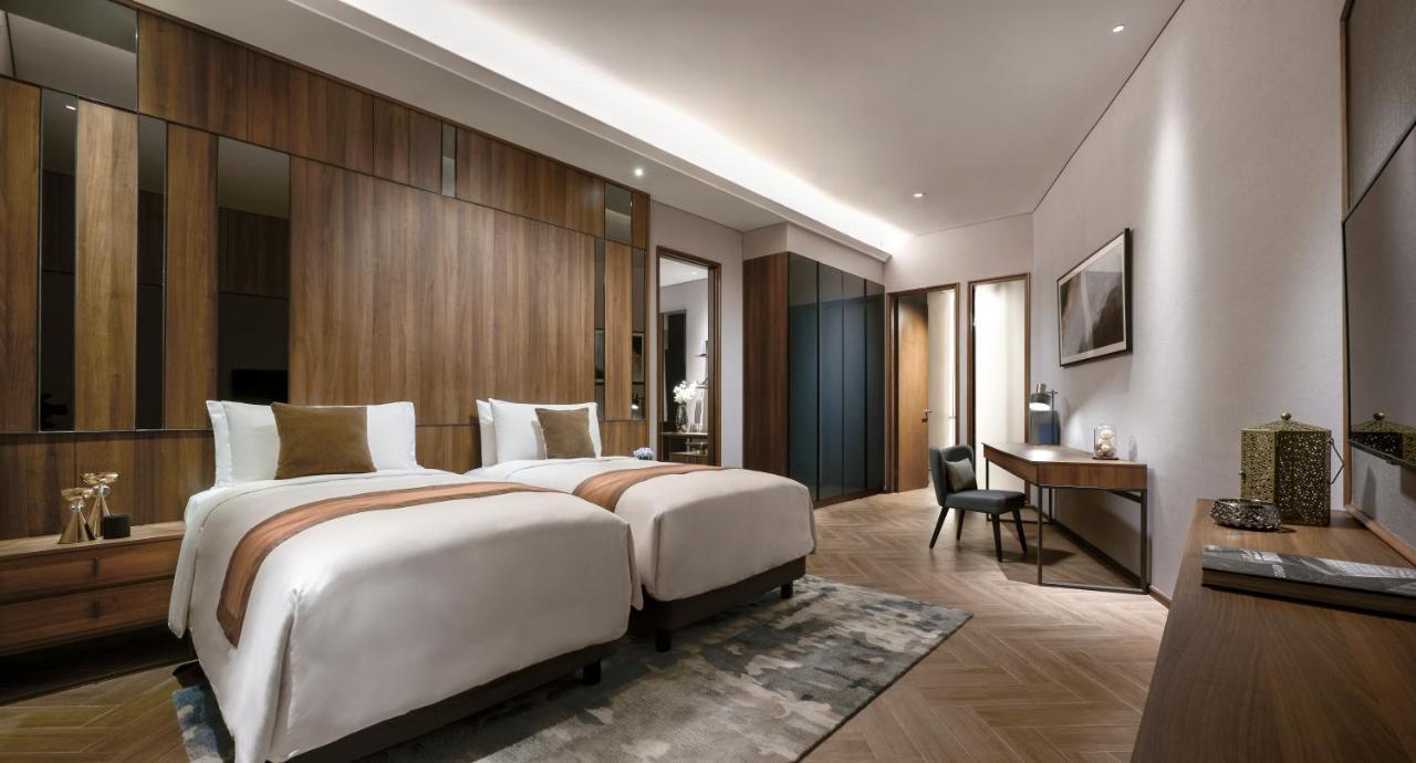 Oakwood Premier Cozmo Jakarta Buitenkant foto