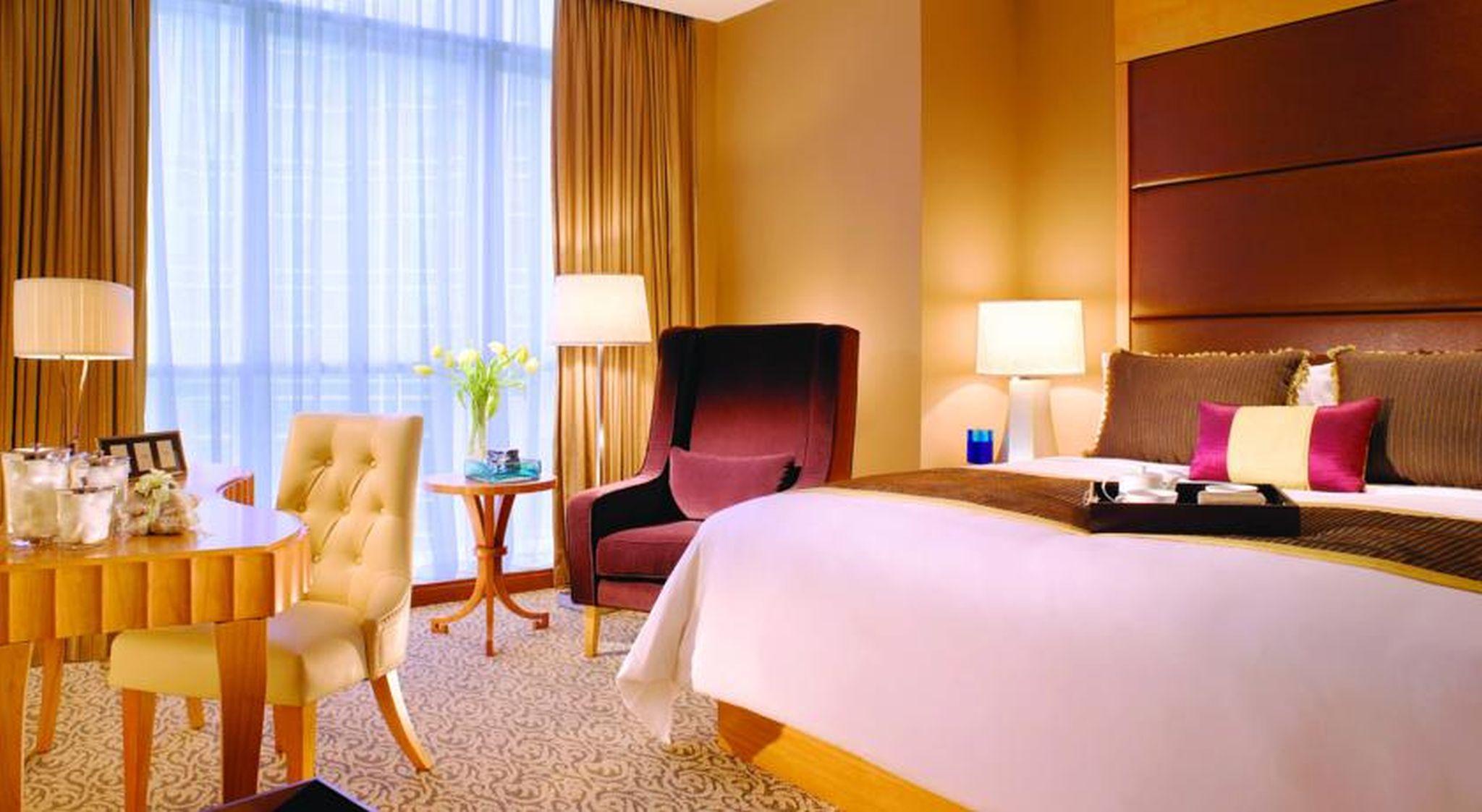 Oakwood Premier Cozmo Jakarta Buitenkant foto