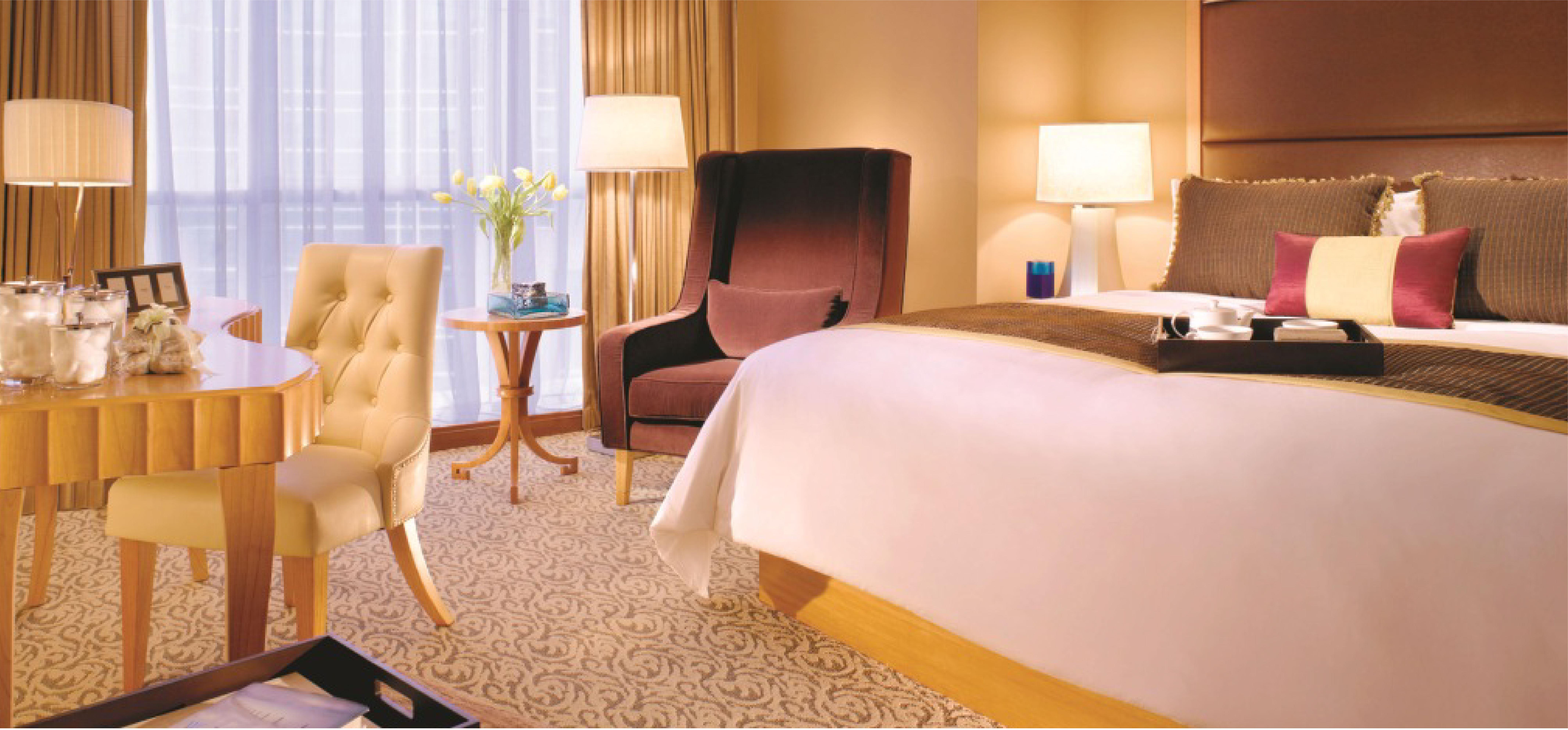 Oakwood Premier Cozmo Jakarta Buitenkant foto
