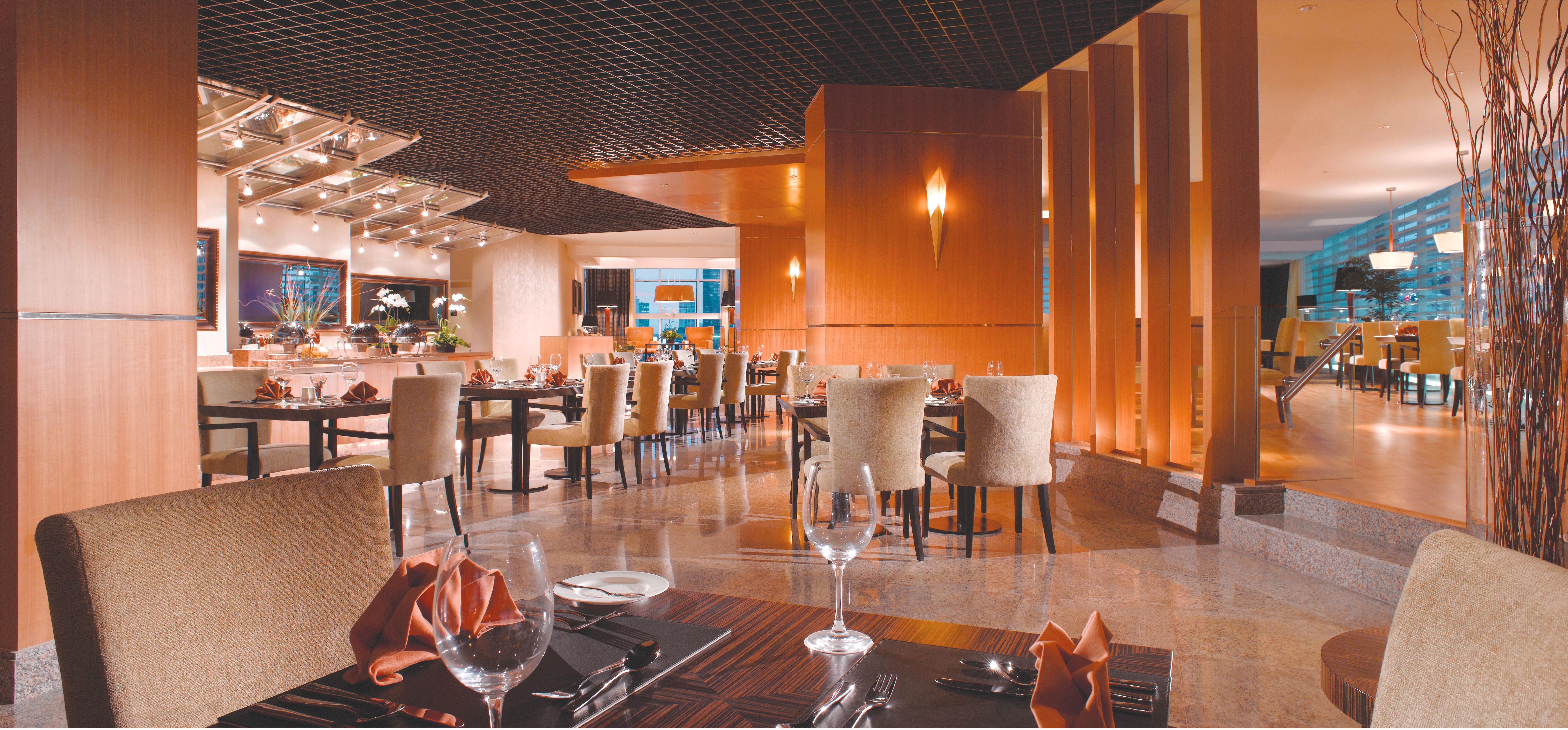 Oakwood Premier Cozmo Jakarta Buitenkant foto