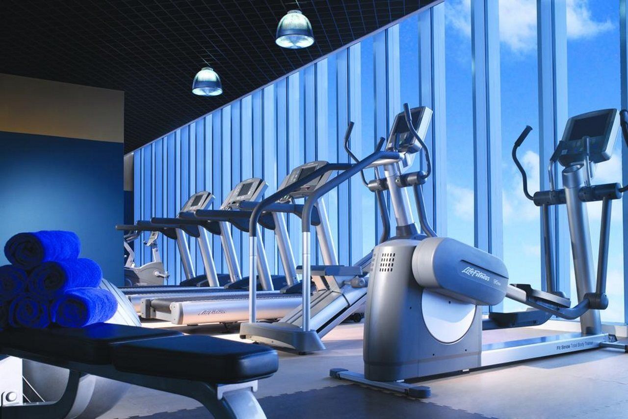 Oakwood Premier Cozmo Jakarta Buitenkant foto